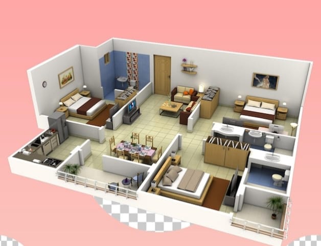 Modular Bedroom Furniture