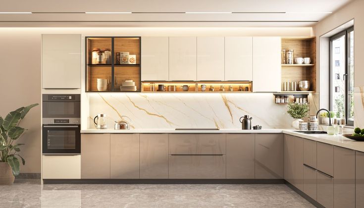 Modular Kitchen