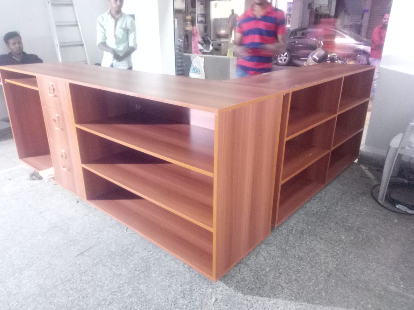 Commercial Project 4